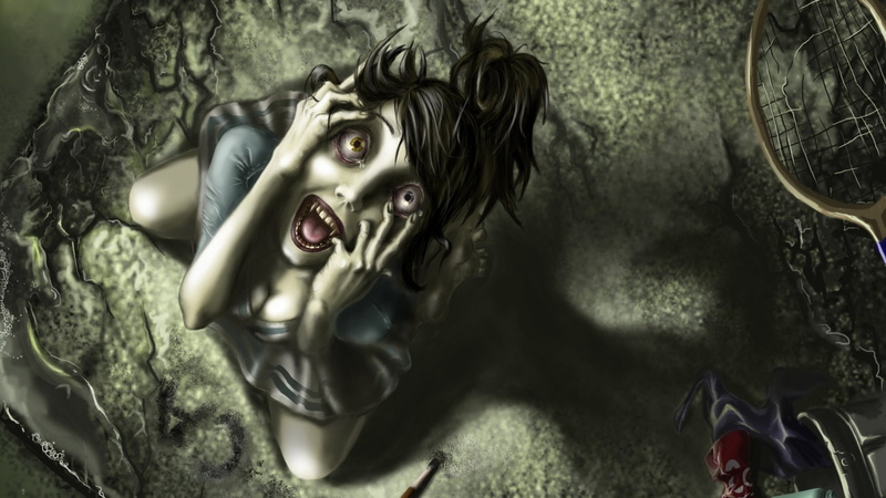 Vampire: The Masquerade, Video Game, 1080P