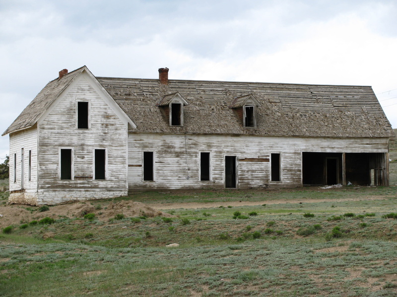 outdoors, plant, property, grass, architecture And Buildings, wall, no People, residence, old, rural Scene, building, history, day, the past, wood - Material
