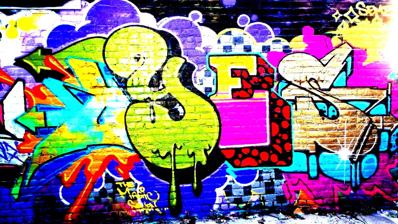 multicolors, paint, graffiti, vibrant Color, wall, western script, vandalism, colors, representation, urban Scene, no people, human representation, abstract