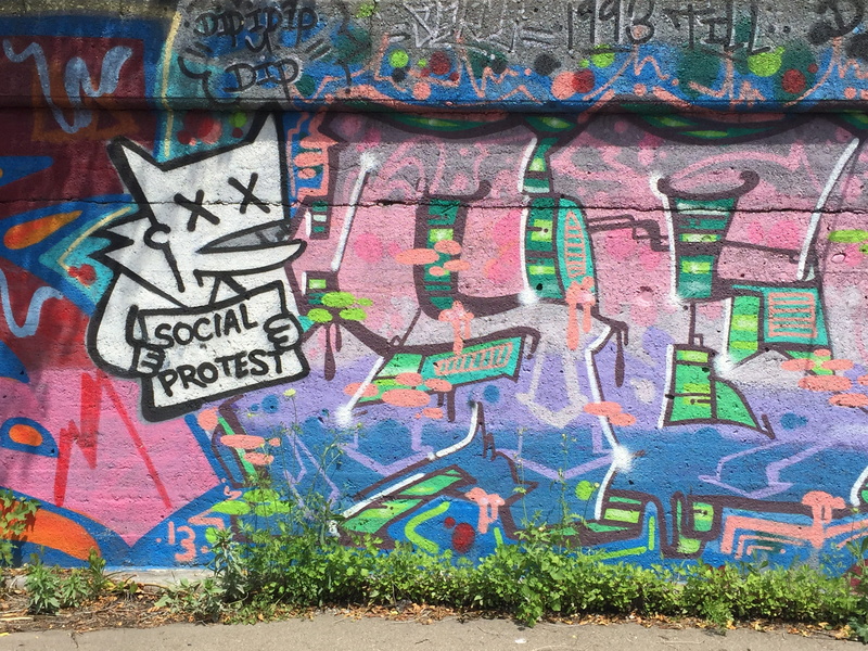 politics, day, Detroit, communication, graffiti, Art, vandalism, wall, Taggers, Graffiti, text, spray, built structure, colorful, culture, no people, detroit graffiti