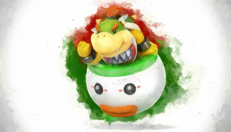 Super Smash Brothers, 2K