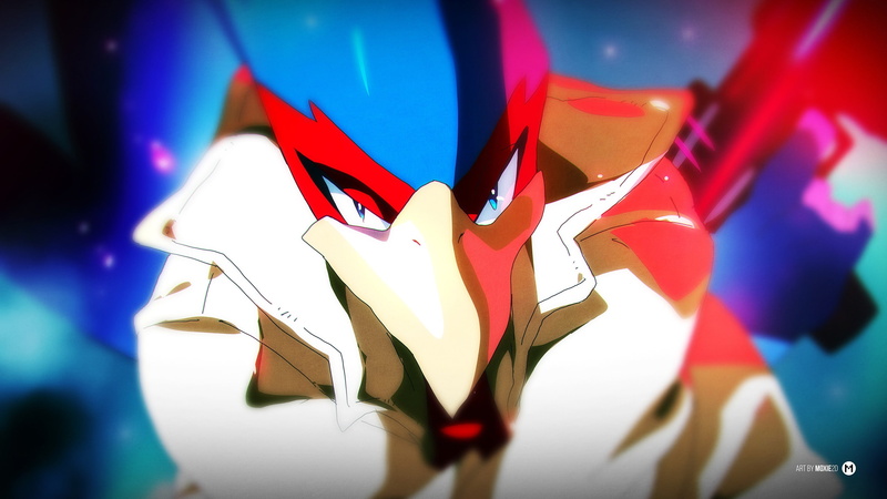 2K, Star Fox, Super Smash Brothers, Falco