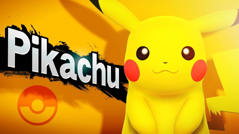 1080P, Super Smash Brothers
