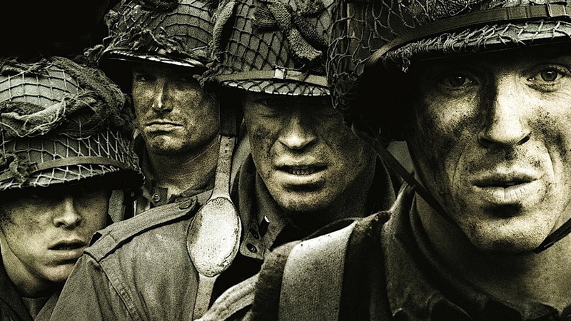 statue, clothing, army soldier, headshot, Band Of Brothers, government, representation, human representation, military, TV Show, armed forces, day, portrait