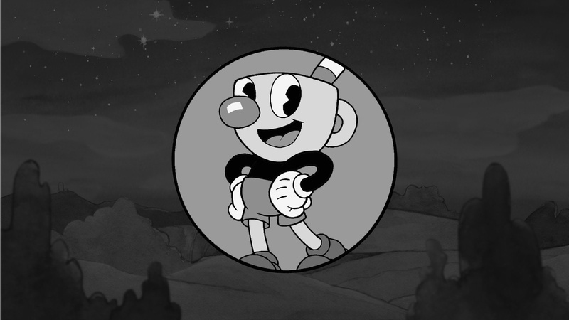 Cuphead, 1080P, Video Game, Mugman (Cuphead)