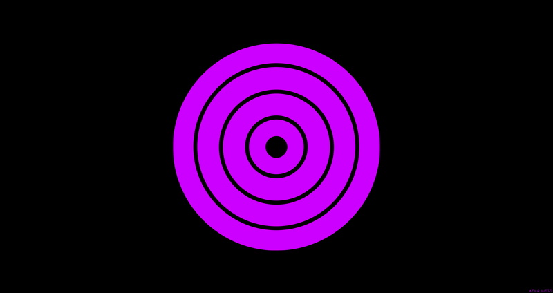 Rinnegan (Naruto), Naruto, Anime, 8K, Minimalist