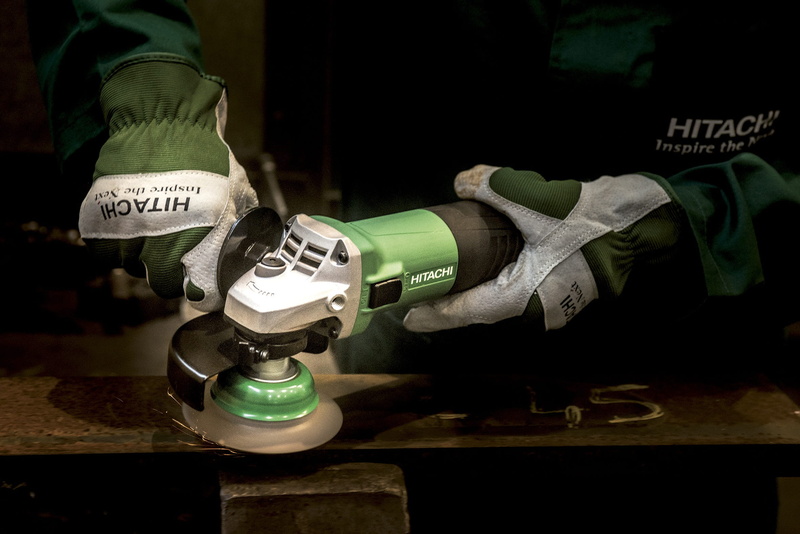 hitachi, flexible, building, holding, occupation, people, grind, human body part, human limb, 1080P, text, human hand, shipyard, power tool, science, auto post production filter
