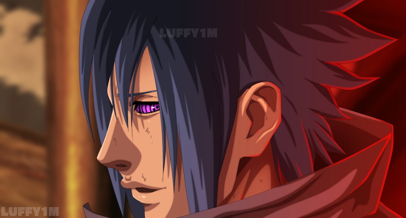 Naruto, 2K, Sasuke Uchiha, Rinnegan (Naruto)