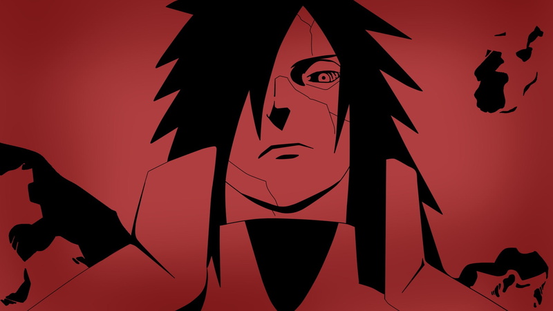 1080P, Rinnegan, Naruto Shippuuden, Uchiha Madara