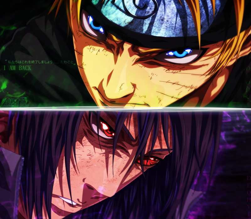 Sharingan (Naruto), Naruto Uzumaki, Naruto, 1080P, Anime, Sasuke Uchiha, Rinnegan (Naruto)