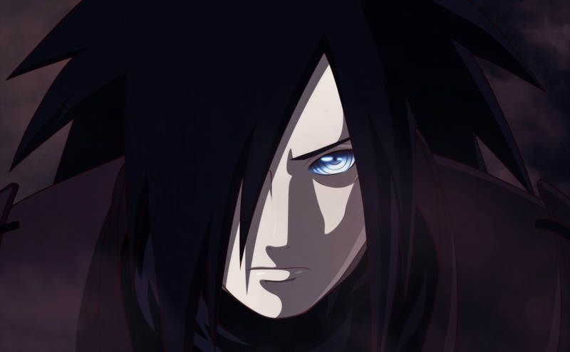 madara, uchiha, 720P, glaring, rinnegan, naruto
