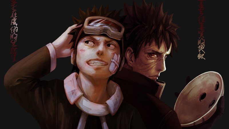 obito, mangekyou, tobi, naruto, sharingan, rinnegan, 2560x1440, uchiha, 2K, shippuden