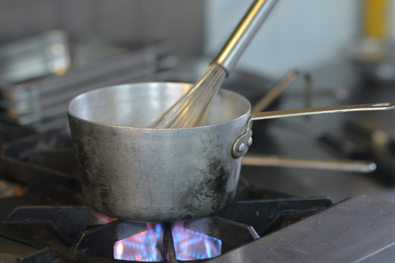 Profession, household equipment, domestic room, kitchen utensil, flame, fire - natural phenomenon, Kitchen, cooking pan, pot, stove, burning, no people