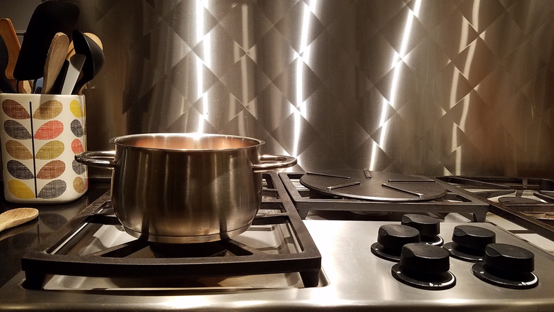 cabinet, steel, kitchen Utensil, appliance, home, preparation, close-up, cooking Pan, food And Drink, heat - Temperature, Cooking, saucepan, 2K, household equipment