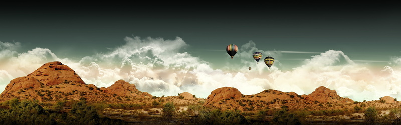solid, speed, mountain, sky, landscape, digital art, people, motion, panoramic, travel destinations, cloud - sky, rock - object, flying, beauty in nature