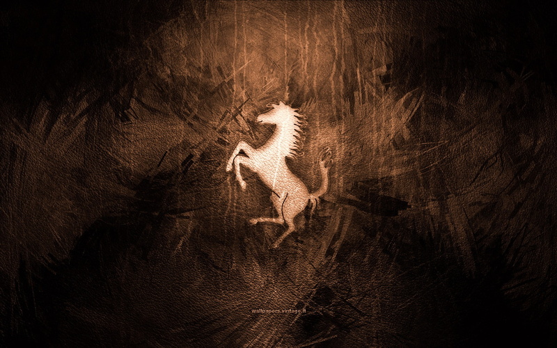 crest, horse, 1080P