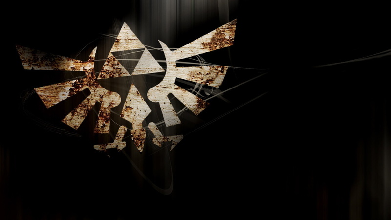 1080P, hylian crest, The Legend of Zelda
