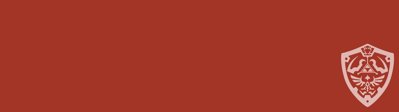 logo, Hyrule, red, minimalism, Dual Monitors, Simple Background, shield, 4K, Hylian Crest, Hylian Shield, Simple, The Legend Of Zelda