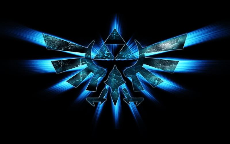legend, hd, zelda, art, eagles, x, video, Triforce, 720P, pyramids, games, logos