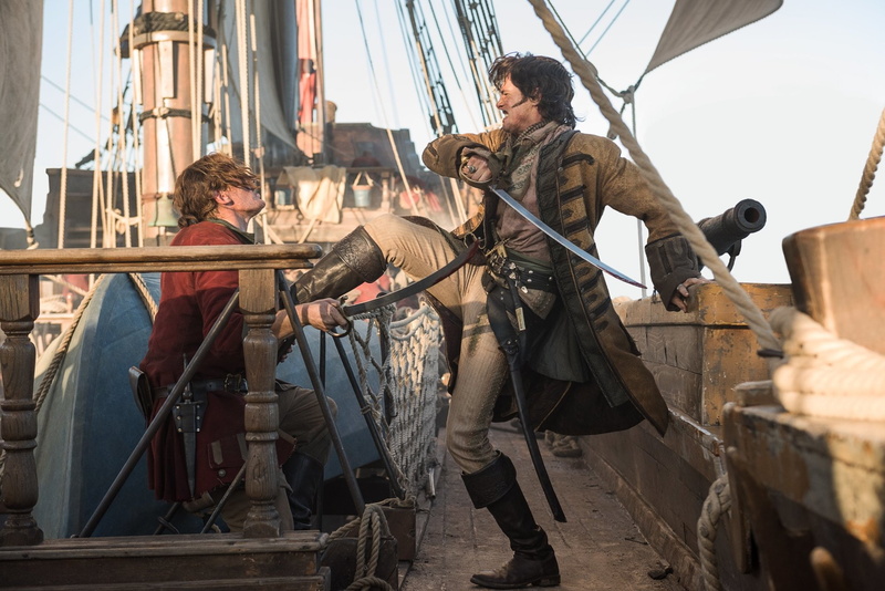 Black Sails, Toby Schmitz, TV Show, 1080P, Jack Rackham (Black Sails)
