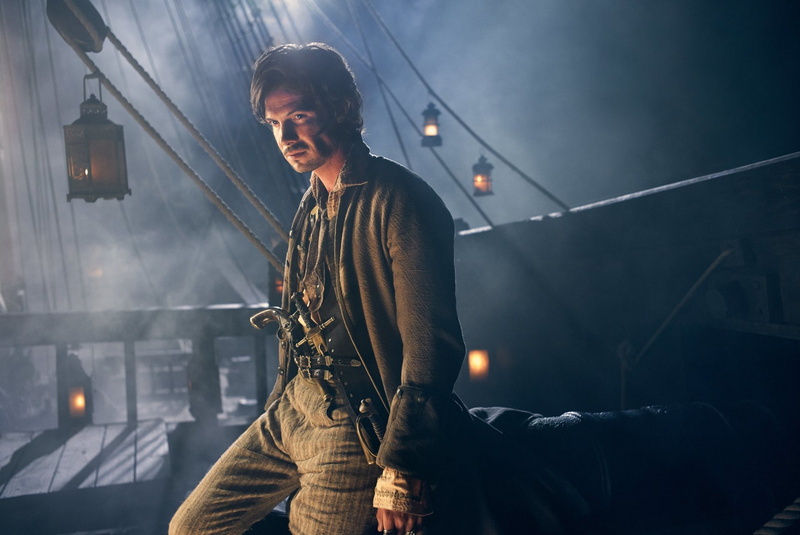 TV Show, 1080P, Black Sails, Toby Schmitz, Jack Rackham (Black Sails)