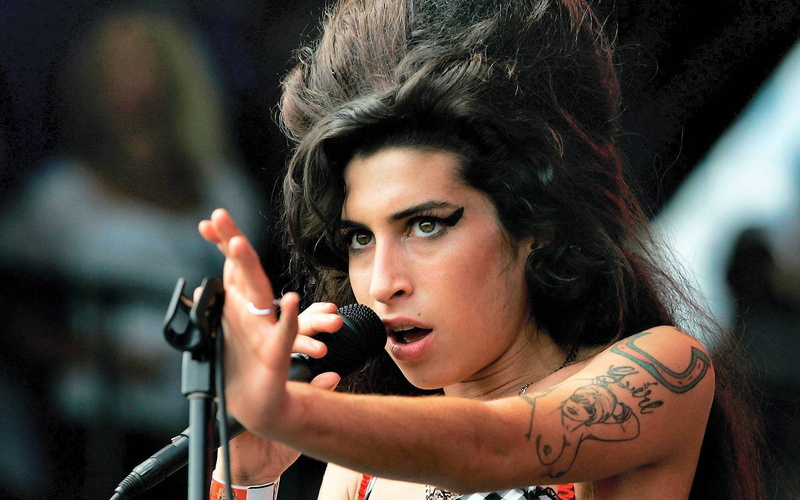 winehouse, girl, 1080P, amy, singing, artist