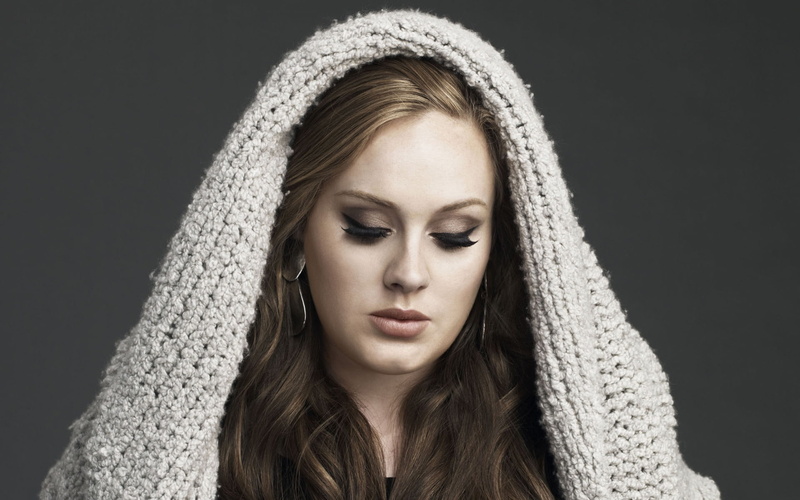 celebrity, celebs, adele singer, celebrities, artist, 1080P, beautiful, adele