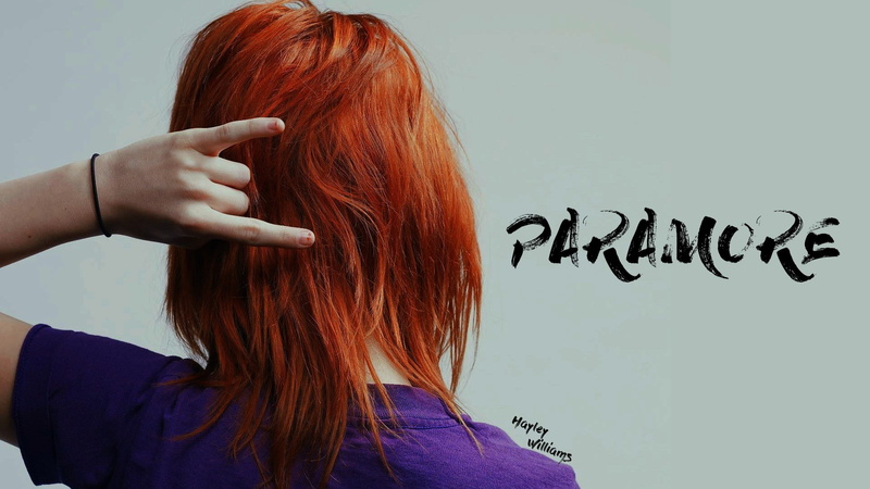 Paramore, Hayley Williams, 1080P