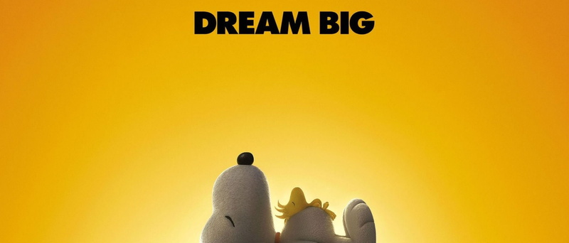 comedy, snoopy, 1080P, family, cgi, movie, animation, peanuts