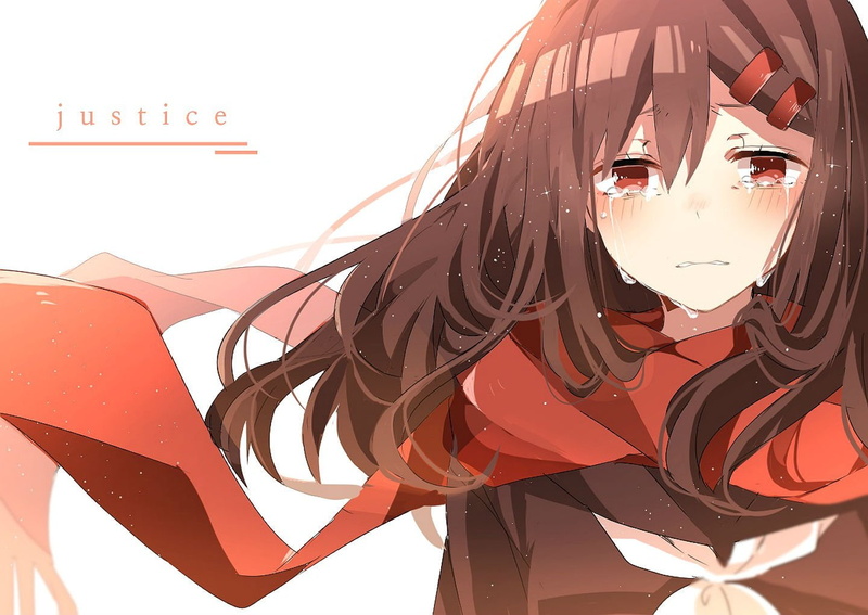 tears, ayano, scarf, heremia, 720P, project, tateyama, kagerou