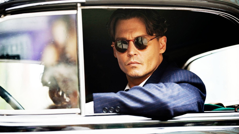 Movie, Johnny Depp, Public Enemies, 1080P