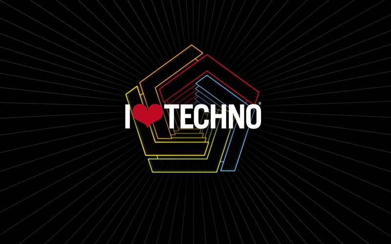 ilove, Music, love, ilove techno, Techno, hd, I love techno 2009, art, entertainment, 1080P