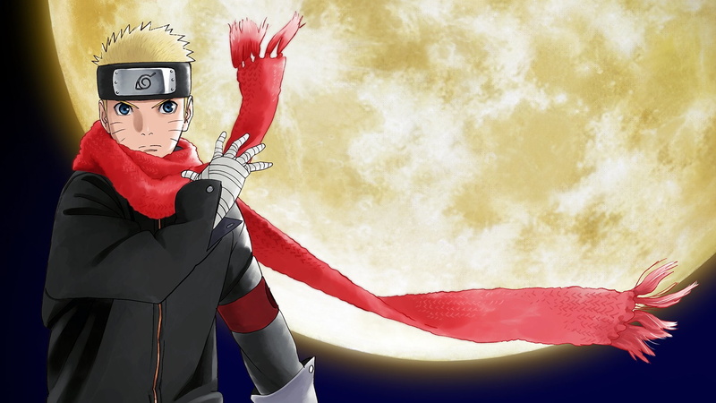 one person, holding, celebration, emotion, front view, indoors, mask, red, clothing, looking at camera, waist up, child, The Last: Naruto the Movie, 1080P