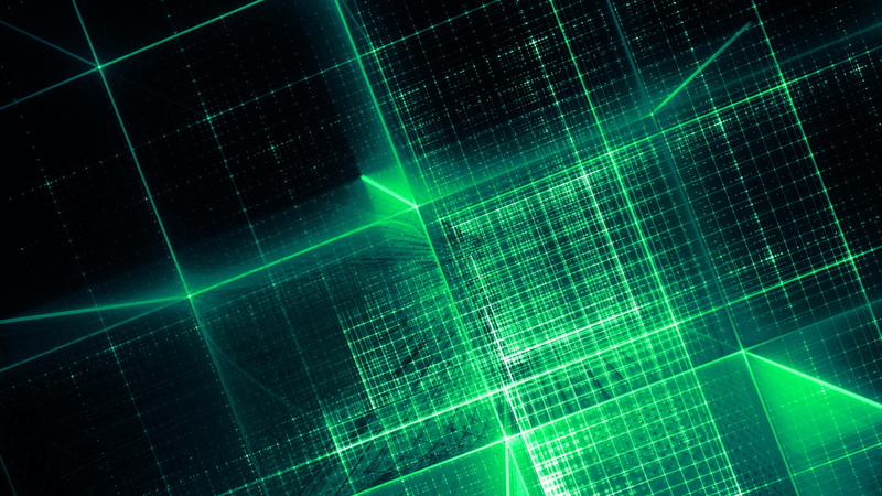 Android 8.0, lines, abstract, colorful, Asus ROG Phone, HD, 2K
