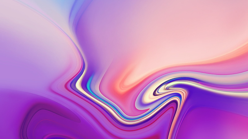 Android 8.0, HD, colorful, Samsung Galaxy A9, Samsung Galaxy A7, 2K, abstract