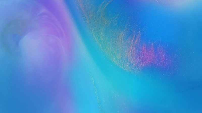 HD, 2K, abstract, Android 8.0, Huawei Mate 20