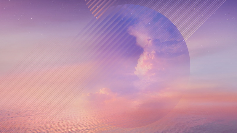 2K, abstract, Android Oreo, colorful, Android 8.0, HD, Samsung Galaxy Note 8