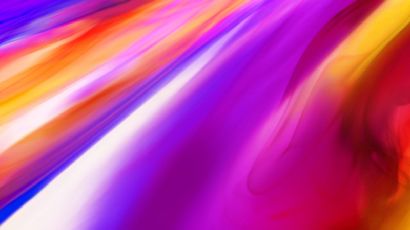 colorful, 4K, LG G7 ThinQ, 4K, abstract, Android 8.0