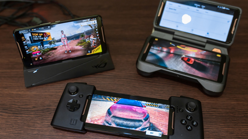 Asus ROG Phone, 4K, smartphone, 4K