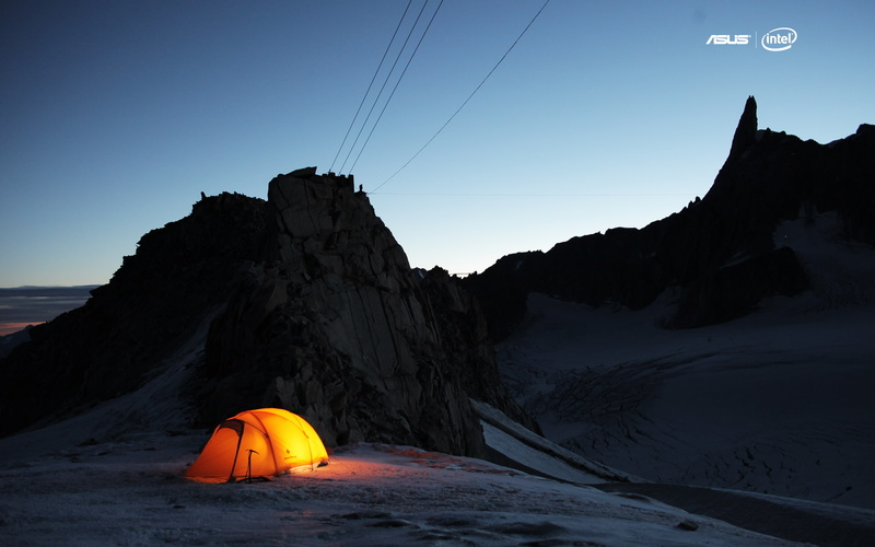 asus, intel, hd, landscape, journey, nature, 1080P