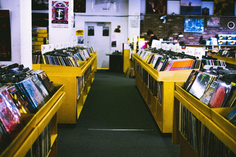 no people, albums, arts culture and entertainment, order, business, record store, container, consumerism, architecture, large group of objects, assorted