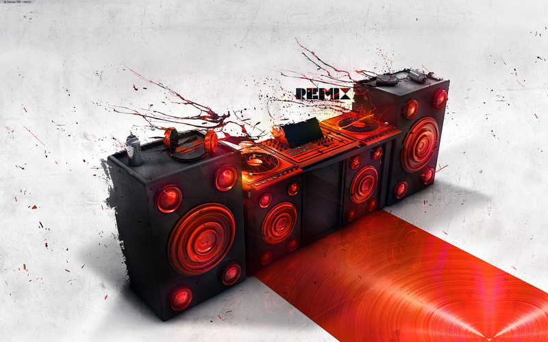 toy, equipment, close-up, transportation, mode of transportation, damaged, still life, outdoors, car, red, speakers, 720P, turntables, high angle view