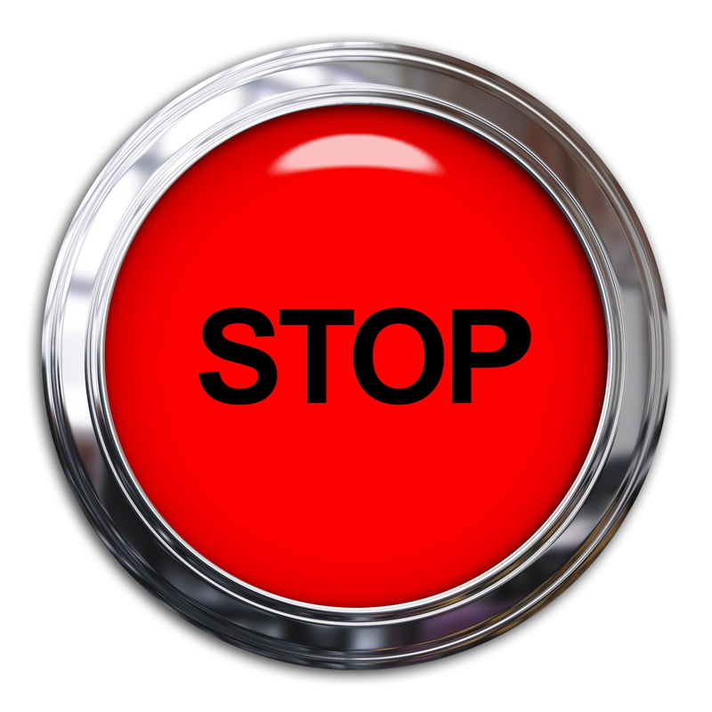 circle, shape, capital letter, light, text, stop sign, close-up, studio shot, single object, geometric shape, warning sign, icon, push button, sign, cut out