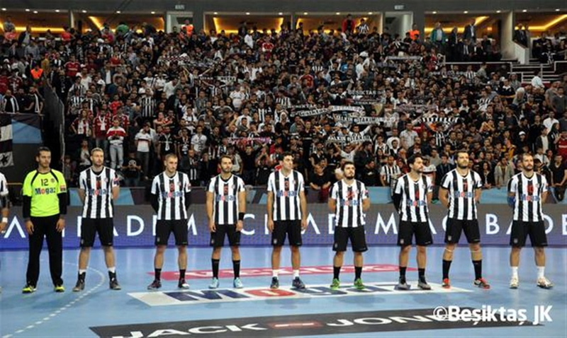 720P, Besiktas J.K., handball