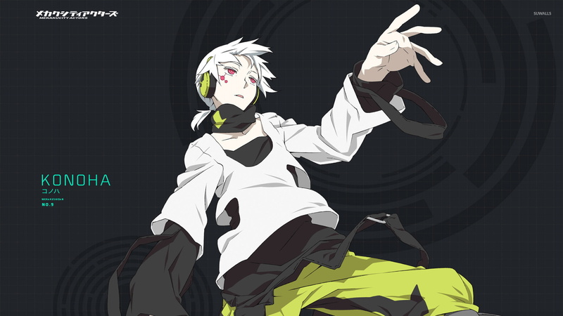 anime boys, waist up, rear view, art and craft, headshot, representation, Kagerou Project, nature, standing, night, men, portrait, anime, 1080P, three quarter length