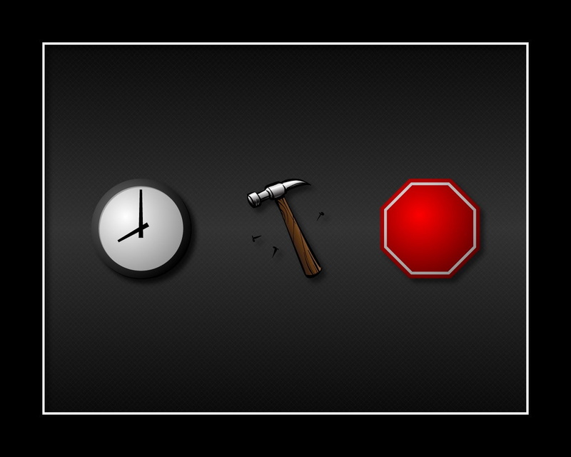 humor, security, symbol, Songs, technology, no people, warning sign, imagination, computer icon, 720P, single object, safety, hammer, control, motion