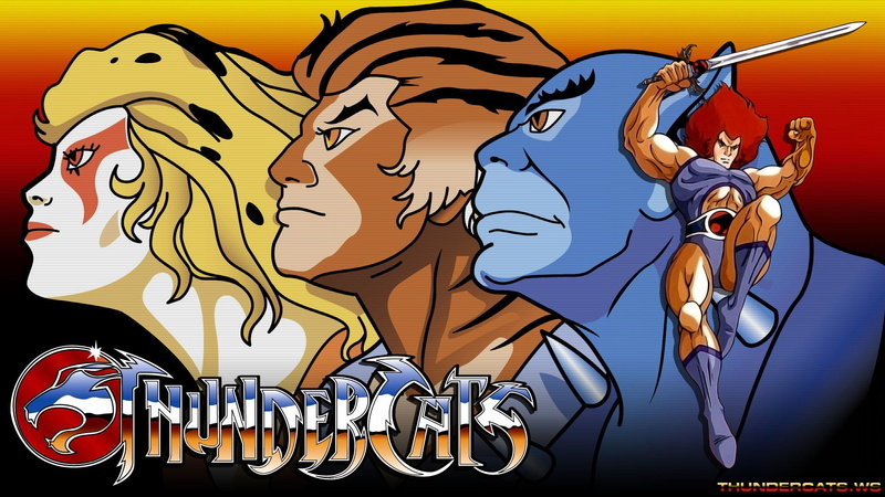 Thundercats, 1080P, TV Show