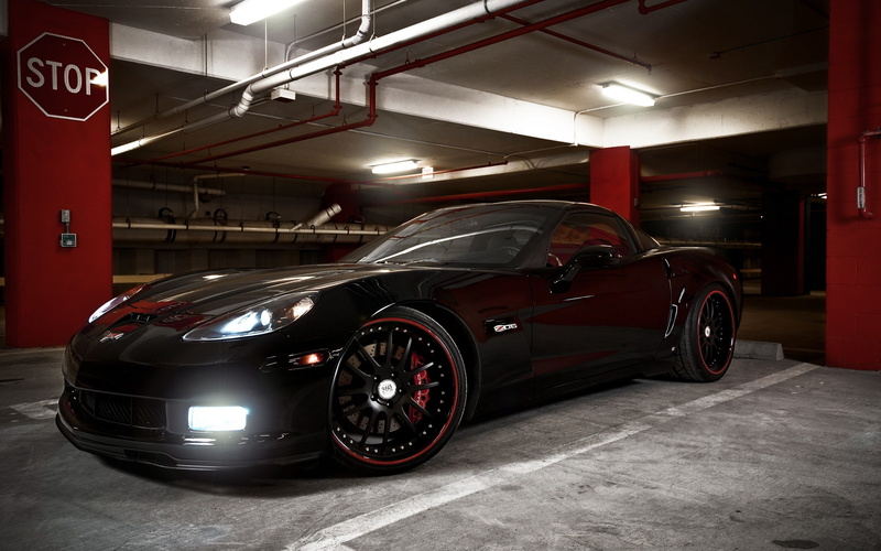 stop, hd, z06, 2K, corvette, chevrolet, z, sign, cars, lights
