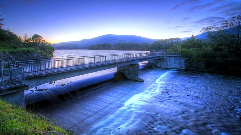 3d and abstract, warm, fascinating, 1080P, lovely, blue, spillway, beauty, cool, amazing