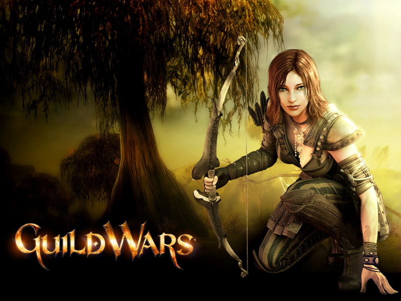 720P, hd, guildwars, guild wars, games